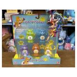 NIP 2003 Care Bears Miniatures