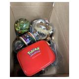 Mystery Box! Collectibles, Toys, Media and More!