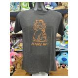 Vintage Garfield Before Work, After Work Tshirt