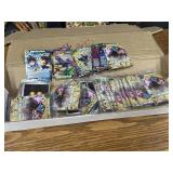 (20) Sealed Dragonball Super Card Game Fest