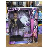 NIP 2012 Monster High Clawdeen Wolf