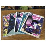 (5) IDW My Little Pony Comics