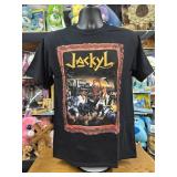 Vintage Rock Me Roll Me Jackyl Me Off