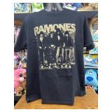 Vintage Ramones Tshirt Size XL