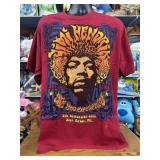 Jimi Hendrix Are You Experienced Tshirt