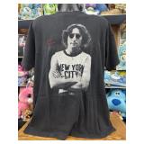Vintage John Lennon New York City Tshirt