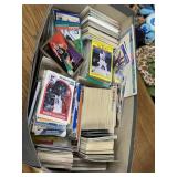 Large Lot of Mixed Estate Sports Cards