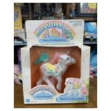 NIP 1988 Hasbro My Little Pony Merry Go