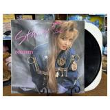 1986 Stacey Q Insecurity Record Album
