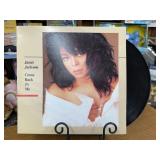 1989 Janet Jackson Come Back To Me
