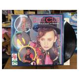1983 Culture Club Colour by Numbers