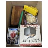 Mystery Box! Collectibles, Toys, Media and More!