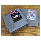 Vintage NES Punch-Out!, Blades of Steel