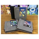 Vintage NES Bionic Commando, Rampage