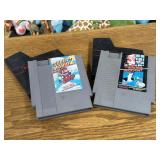 Vintage NES Super Mario Bros/Duck Hunt