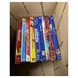 Mystery Box! Collectibles, Toys, Media and More!