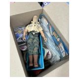 Mystery Box! Collectibles, Toys, Media and More!