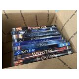 Mystery Box! Collectibles, Toys, Media and More!