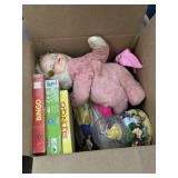 Mystery Box! Collectibles, Toys, Media and More!