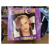1982 Culture Club Kissing To Be Clever