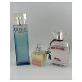 (3) Selection of Perfumes - True Religion