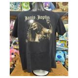 Vintage Janis Joplin Tshirt Size L