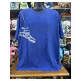 The Zoom Lebron II Tennis Shoes Tshirt