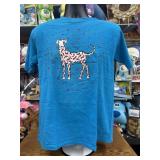 Vintage 1989 Chile Dog Tshirt Size L