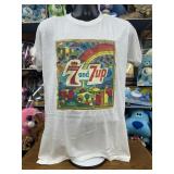 Vintage 1970s-80s Peter Max-Style Advertising
