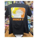WWF Booker T Shirt Size M