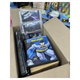Mystery Box! Collectibles, Toys, Media and More!