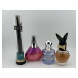 (4) Selection of Perfumes/Colognes