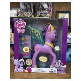NIP 2013 My Little Pony Crystal Princess