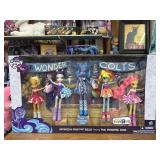 NIP 2013 My Little Pony Equestria Girls Canterlot