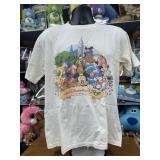 Vintage 2000 Walt Disney World Tshirt Size M