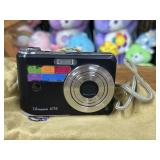 GE A735 7.0 Megapixel Digital Camera