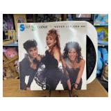 1988 Sweet Sensation Never Let You Go