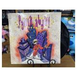 1988 Paula Abdul Opposites Attract Record