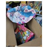 Mystery Box! Collectibles, Toys, Media and More!