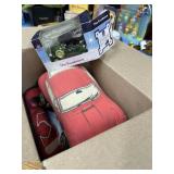 Mystery Box! Collectibles, Toys, Media and More!