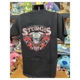 2004 Sturgis Black Hills Rally Tshirt Size L