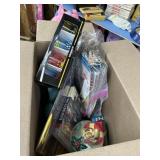 Mystery Box! Collectibles, Toys, Media and More!