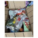 Mystery Box! Collectibles, Toys, Media and More!