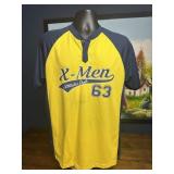X-Men Marvel Jersey Size XL