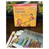 (5) Vintage Record Albums - Childrens Records