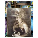 Marilyn Monroe Framed Print