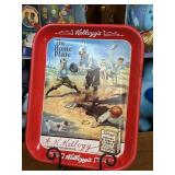 1996 Kellogg Co Cornflakes Advertising Tray