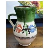 Vintage Pyrenees Style Pitcher