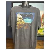 Vintage Lynard Skynyard Edge of Forever Tour