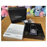 BlackBerry Curve 8500 Series Cell Phone
